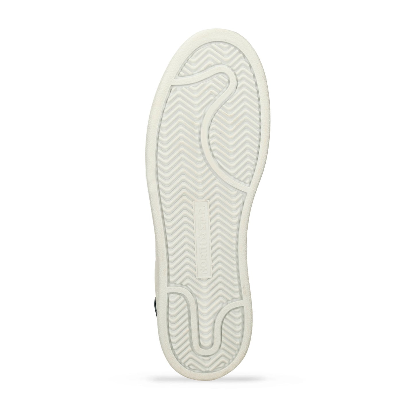 Tenis Blanco North Star Retrostar Daniel Hombre