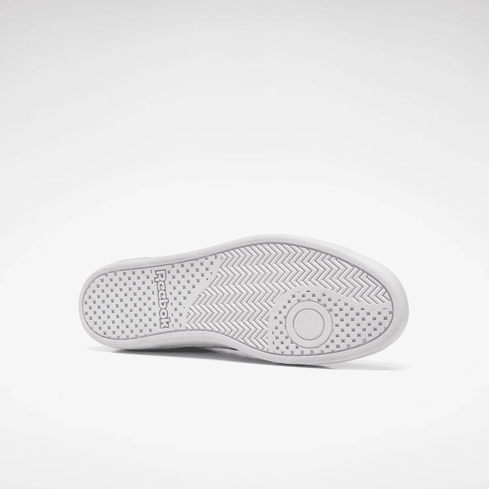Reebok Court Retro Tenis blanco de hombre lifestyle