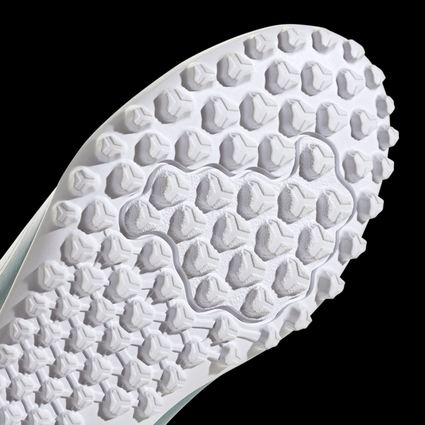 Adidas F50 Club Tf J Messi Guayos blanco de niño para futbol