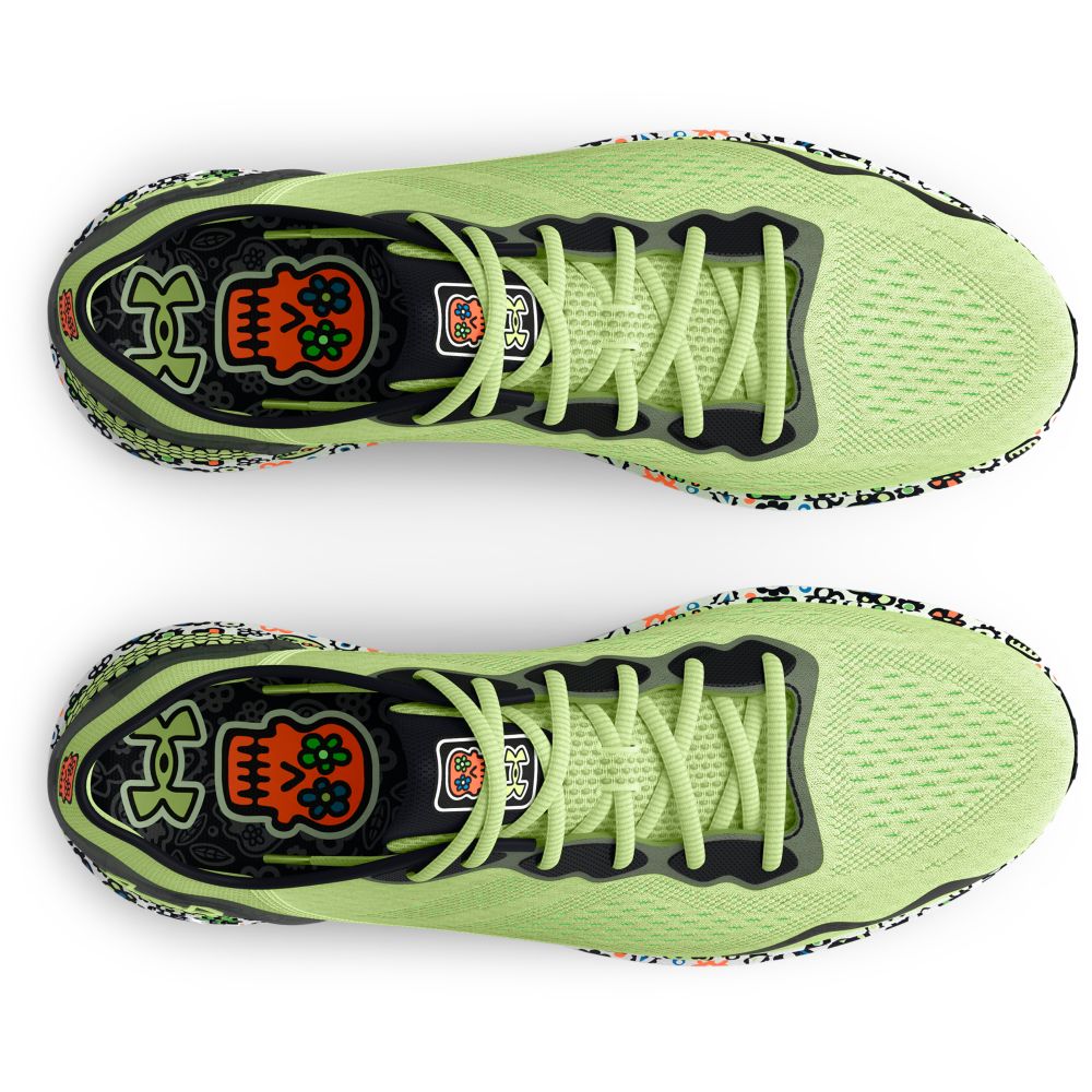UA U Sonic 6 Dotd Tenis multicolor de hombre para correr