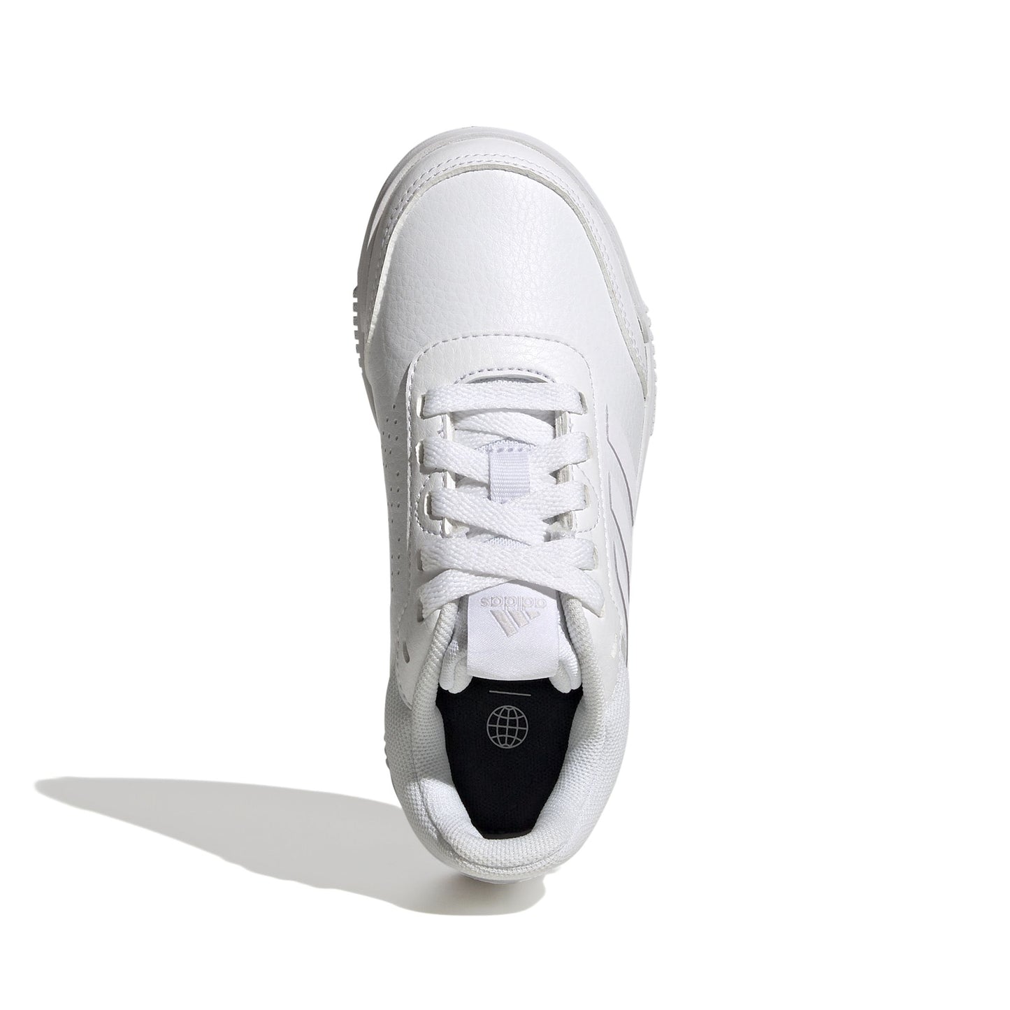 Adidas Tensaur Sport 2.0 K Tenis blanco de niño para correr