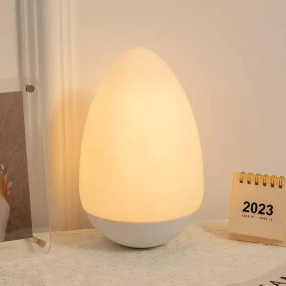 Lámpara Led Mesa Recargable Control Bebe Niños