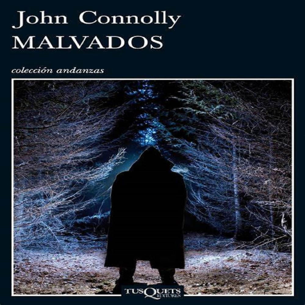 Libro Malvados De John Connolly
