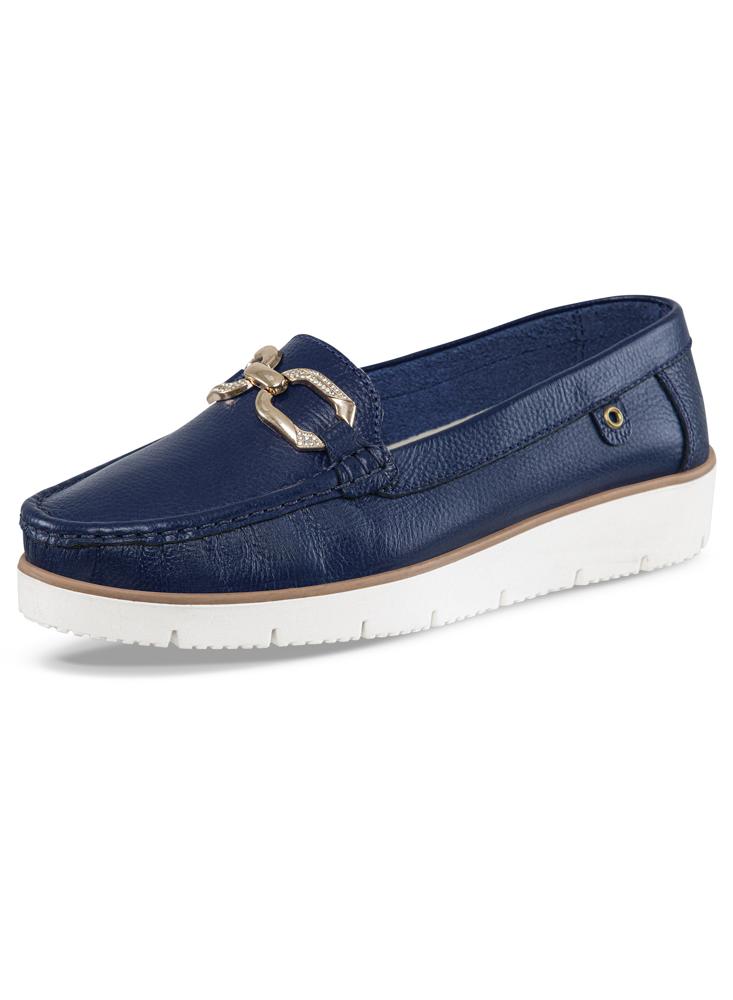 Mocasines Adelvina Para Mujer Croydon Croydon