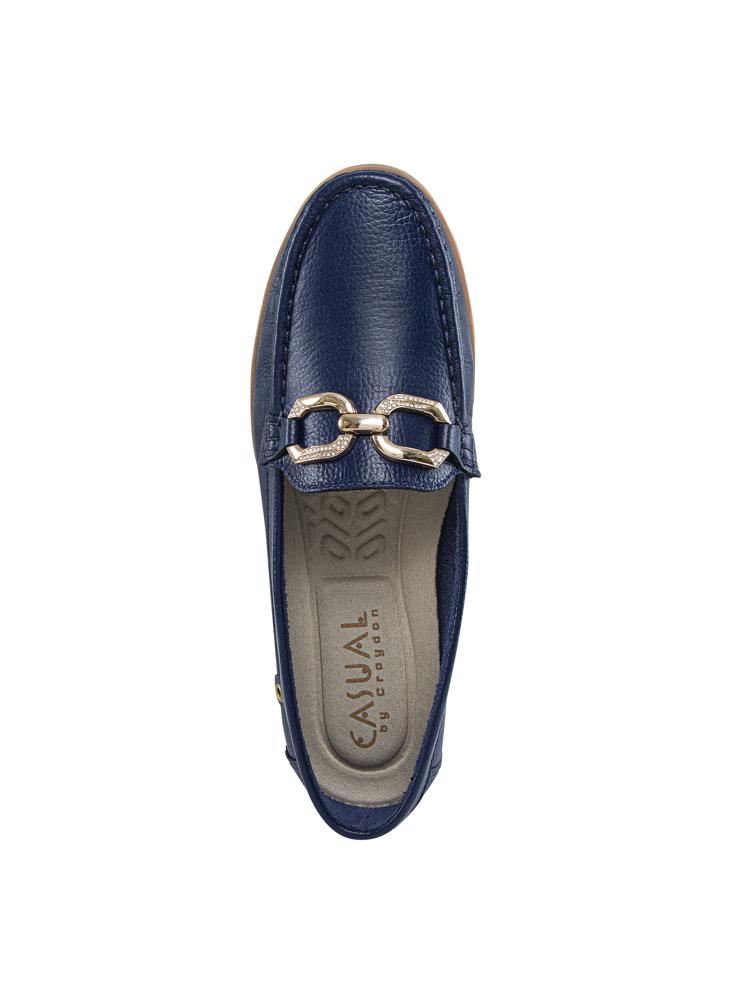 Mocasines Adelvina Para Mujer Croydon Croydon