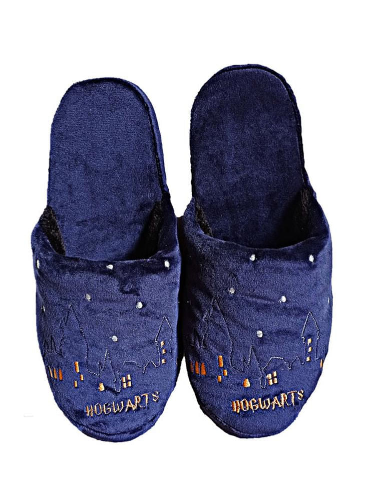 Pantufla Colegio Hogwarts Harry Potter Alta Calidad