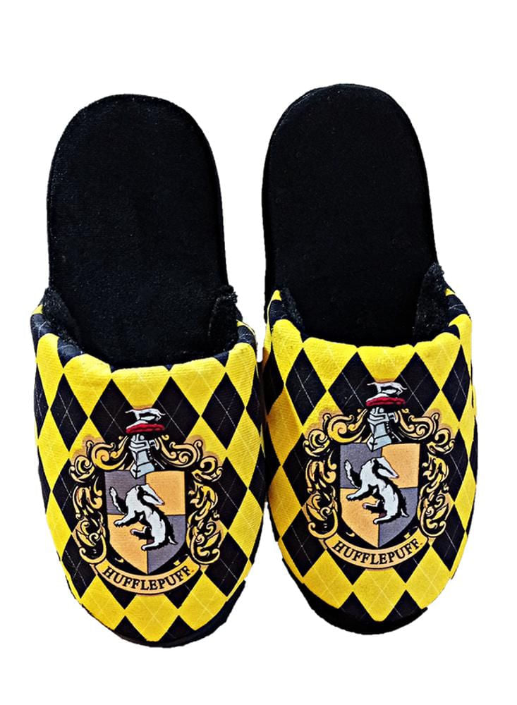 Pantufla Hufflepuff Harry Potter Calidad Y Confort