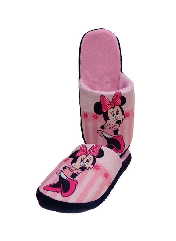 Pantufla Minnie Mouse