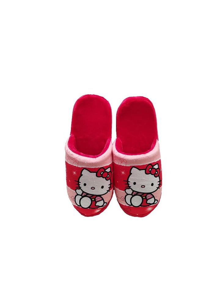 Pantuflas Hello Kitty