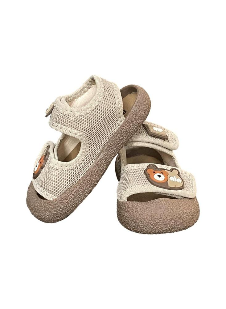 Sandalia Velcro Para Bebe Niño