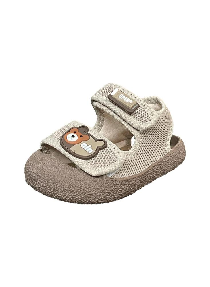 Sandalia Velcro Para Bebe Niño