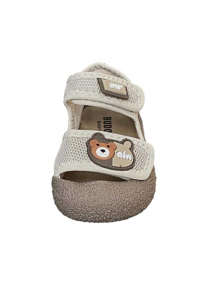 Sandalia Velcro Para Bebe Niño