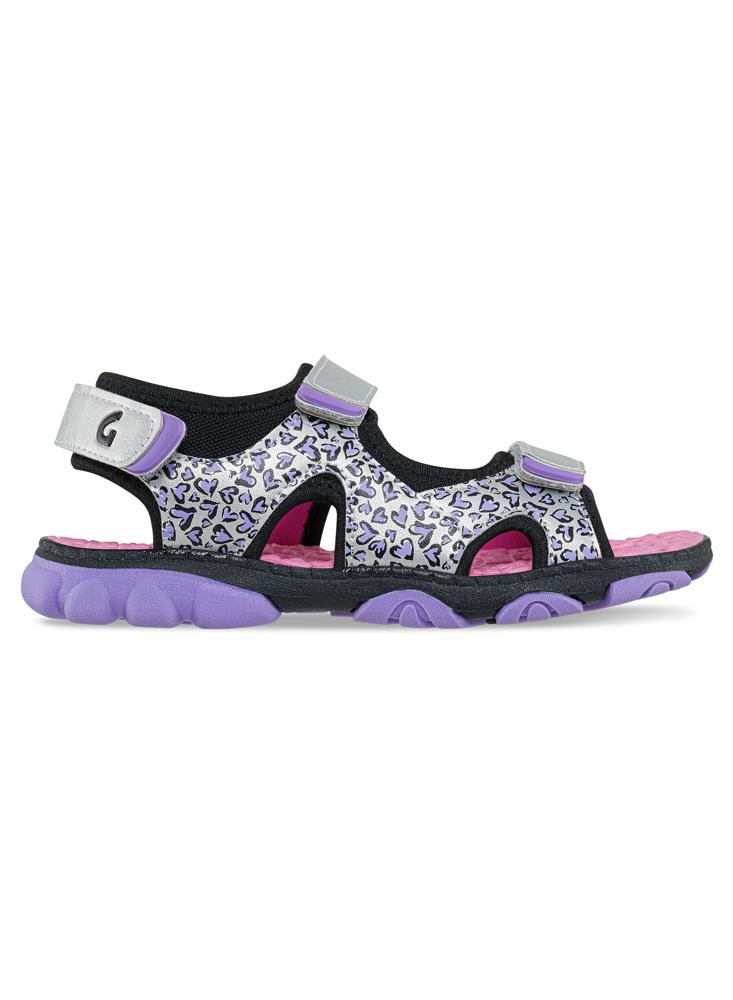 Sandalias Fezil Para Niña Los Gomosos Los Gomosos