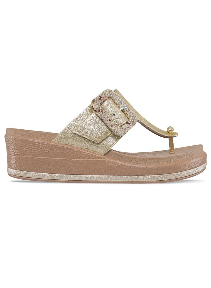 Sandalias Tacón Ivonne Para Mujer