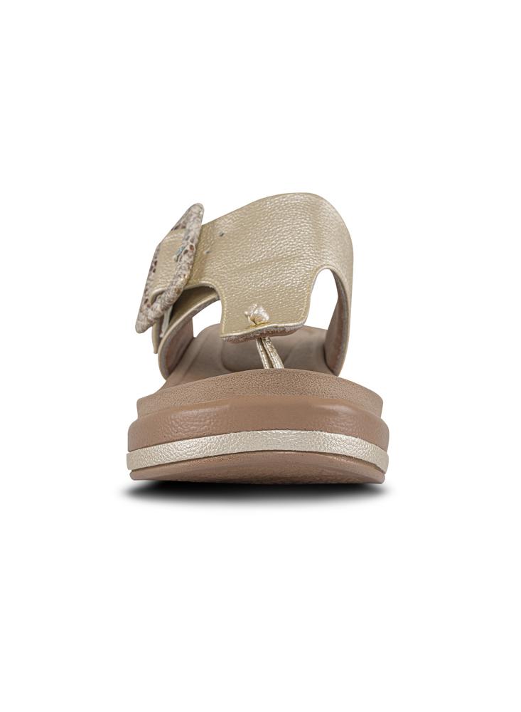 Sandalias Tacón Ivonne Para Mujer