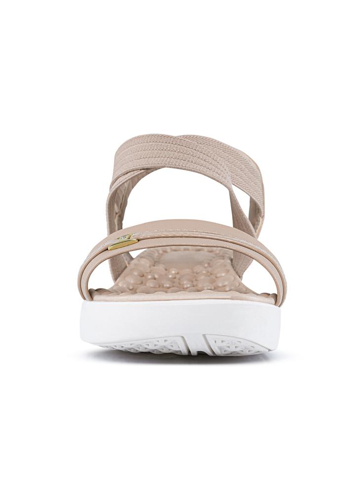 Sandalias Tacón Medio Chabeli Para Mujer