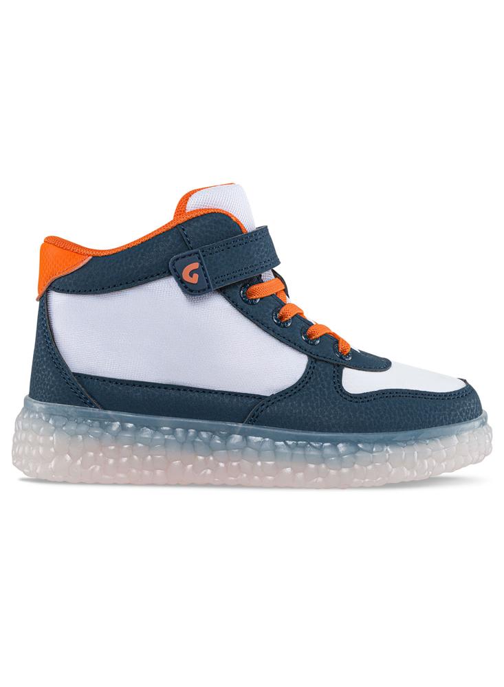 Tenis Con Luces Dulor Para Niño Los Gomosos Los Gomosos