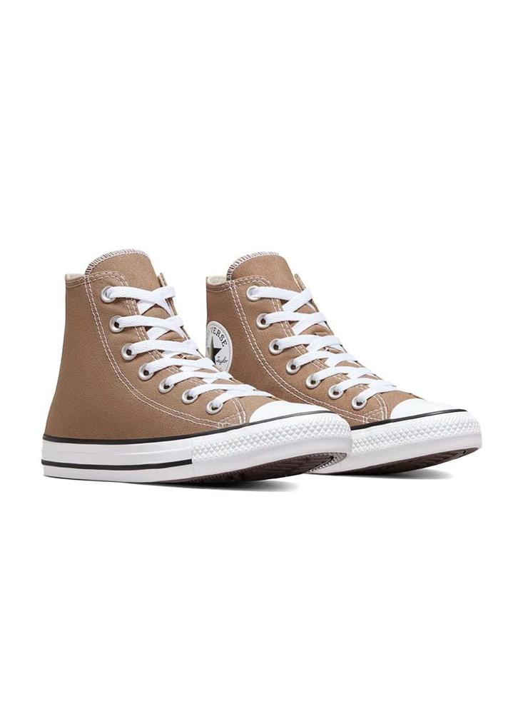 Tenis Converse Botas Chuck Taylor All Star Unisex Café