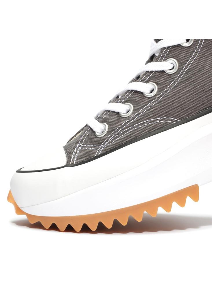 Tenis Converse Botas Run Star Hike Unisex Gris