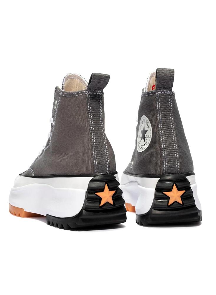 Tenis Converse Botas Run Star Hike Unisex Gris