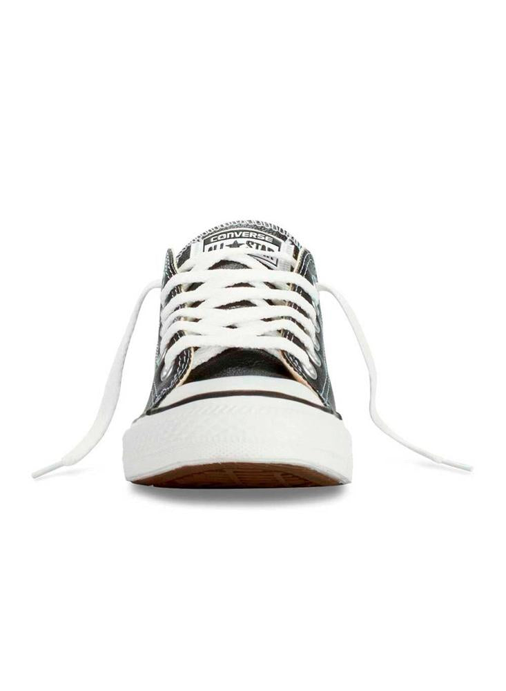 Tenis Converse Chuck Taylor All Star Cuero Unisex Negro