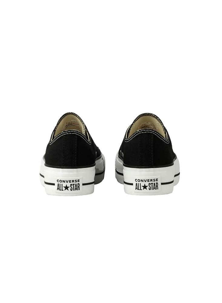 Tenis Converse Chuck Taylor All Star Lift Negro