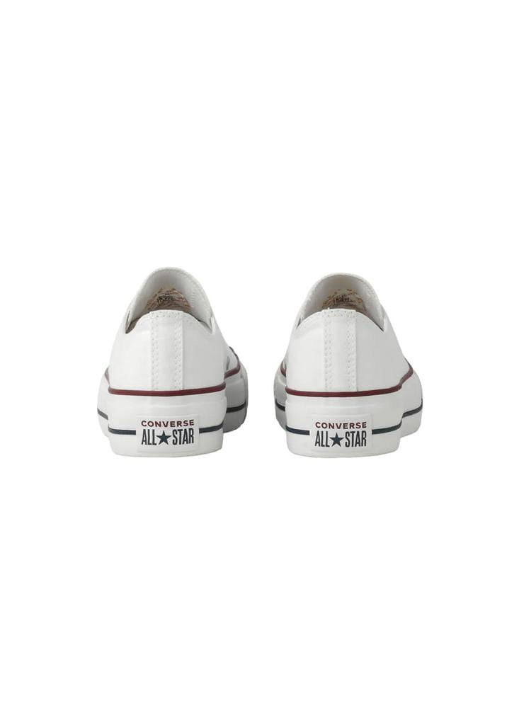 Tenis Converse Ctas Lift Unisex Blanco