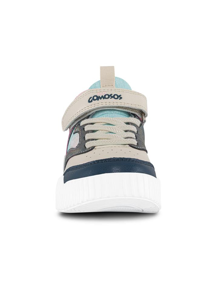 Tenis En Bota Canka Para Niña