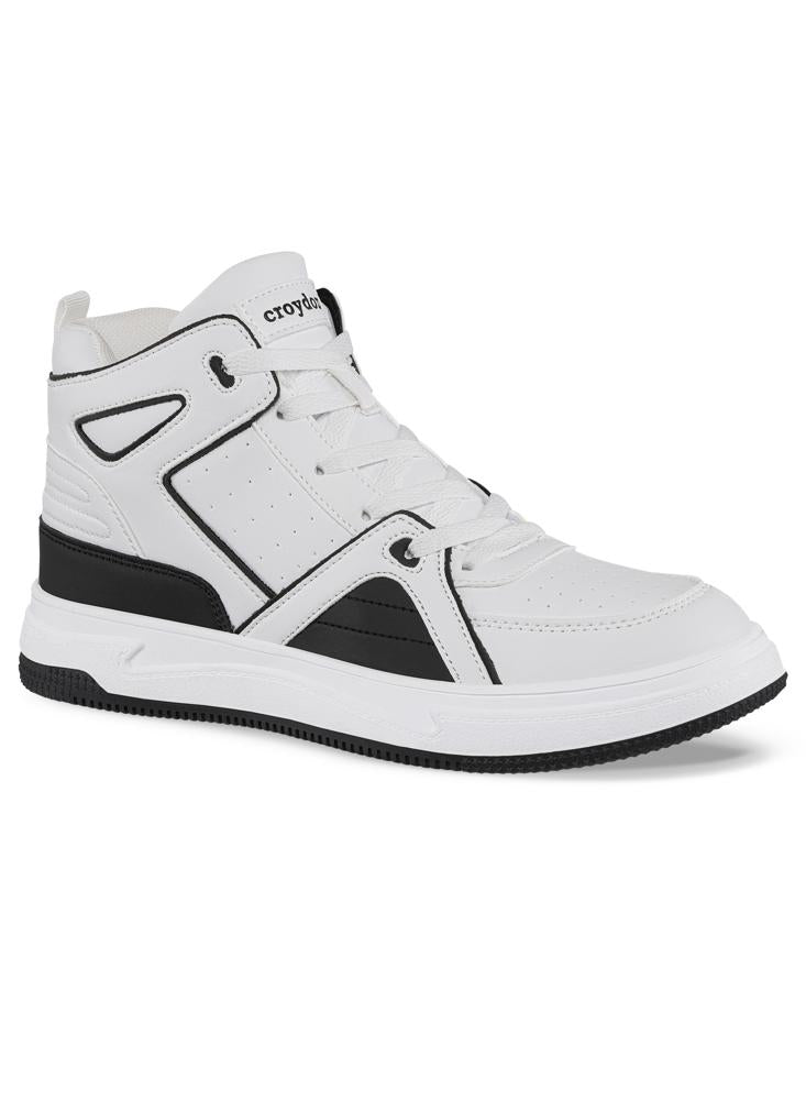 Tenis En Bota Ganter Para Hombre