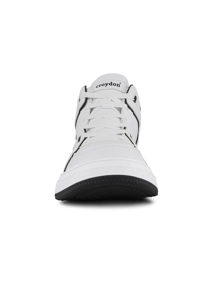 Tenis En Bota Ganter Para Hombre