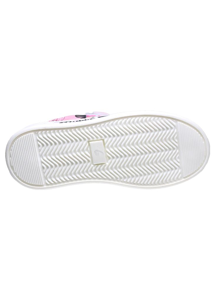 Tenis Genérico Con Luces Minnie Para Niñas