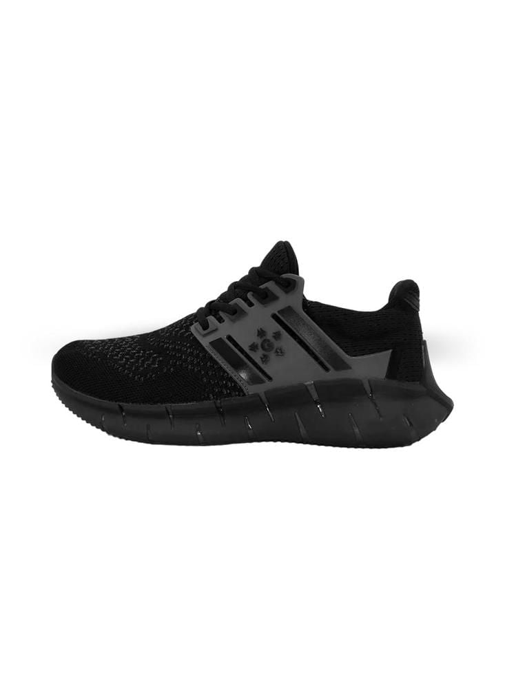 Tenis Golty Mesh Negro