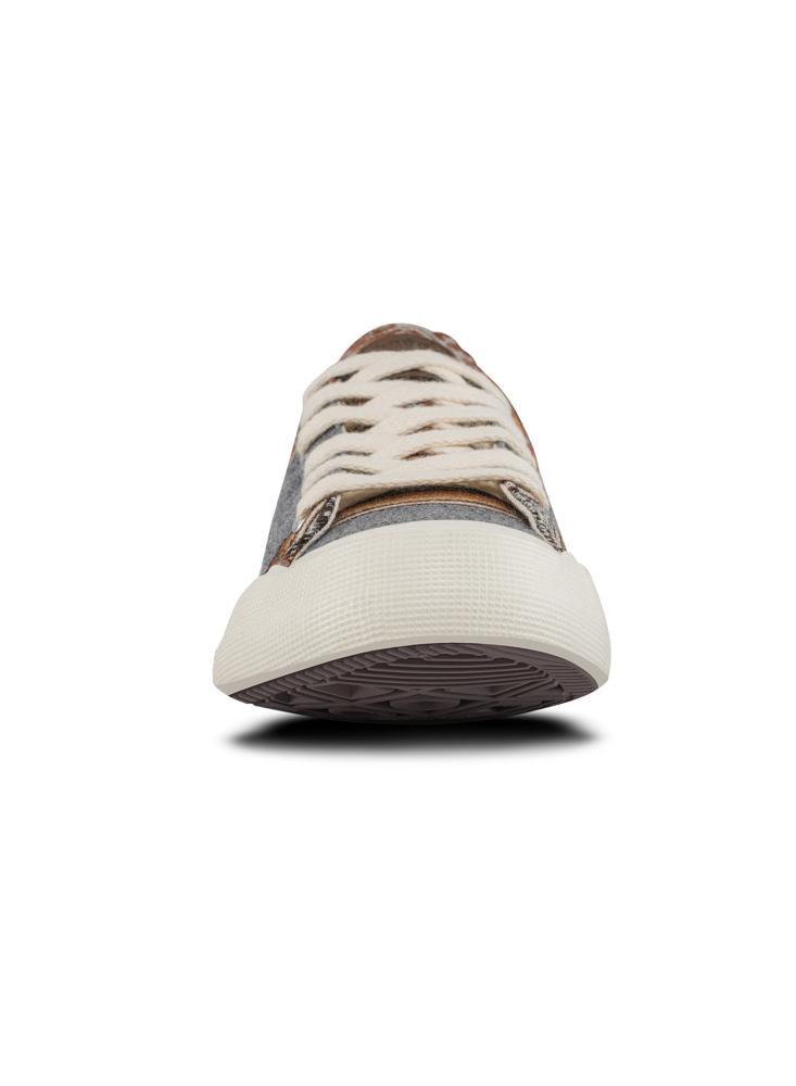Tenis Inkaico Bajo 2 Para Hombre Y Mujer Croydon
