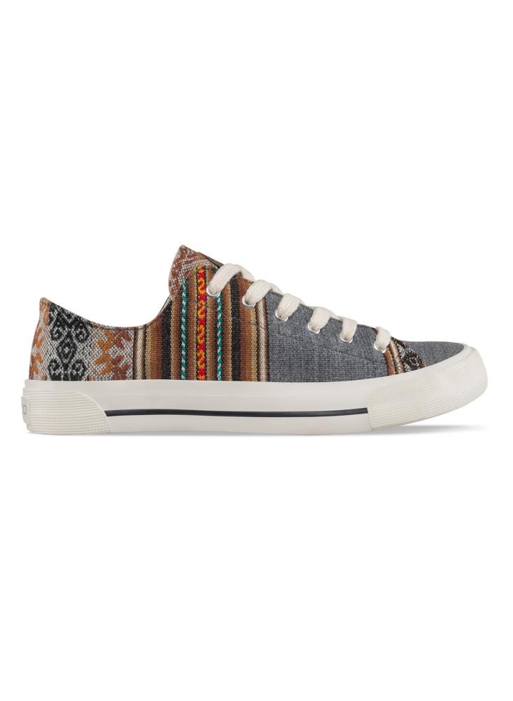 Tenis Inkaico Bajo 2 Para Hombre Y Mujer Croydon