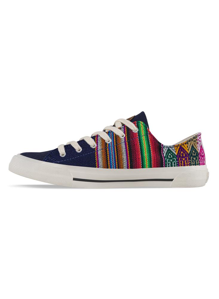 Tenis Inkaico Bajo Para Hombre Croydon