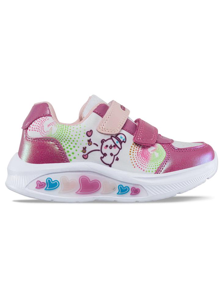Tenis Luces Asfir Para Niña Los Gomosos Los Gomosos