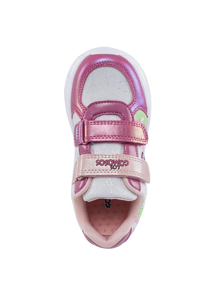 Tenis Luces Asfir Para Niña Los Gomosos Los Gomosos