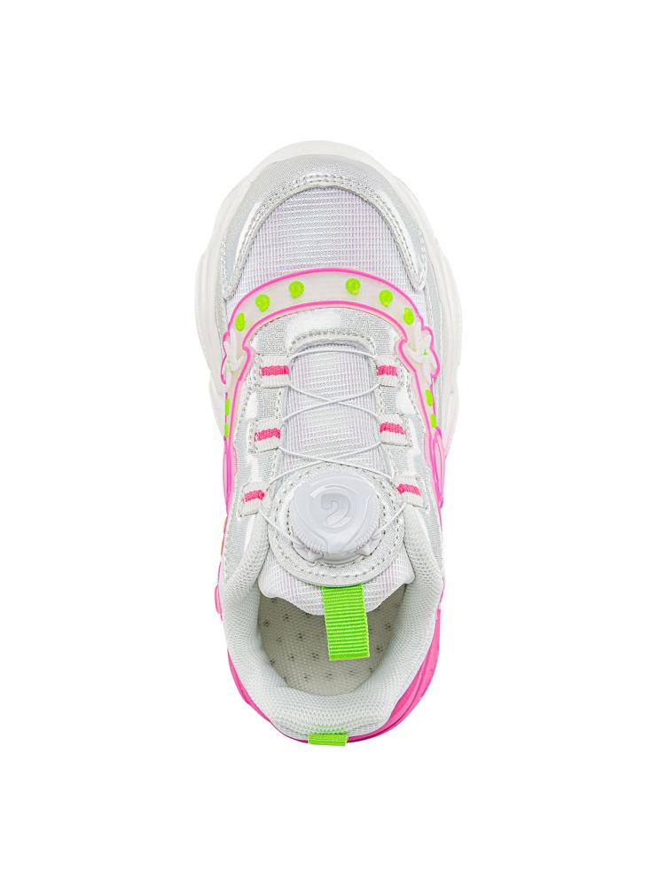 Tenis Luces Jomir Para Niña Los Gomosos Los Gomosos