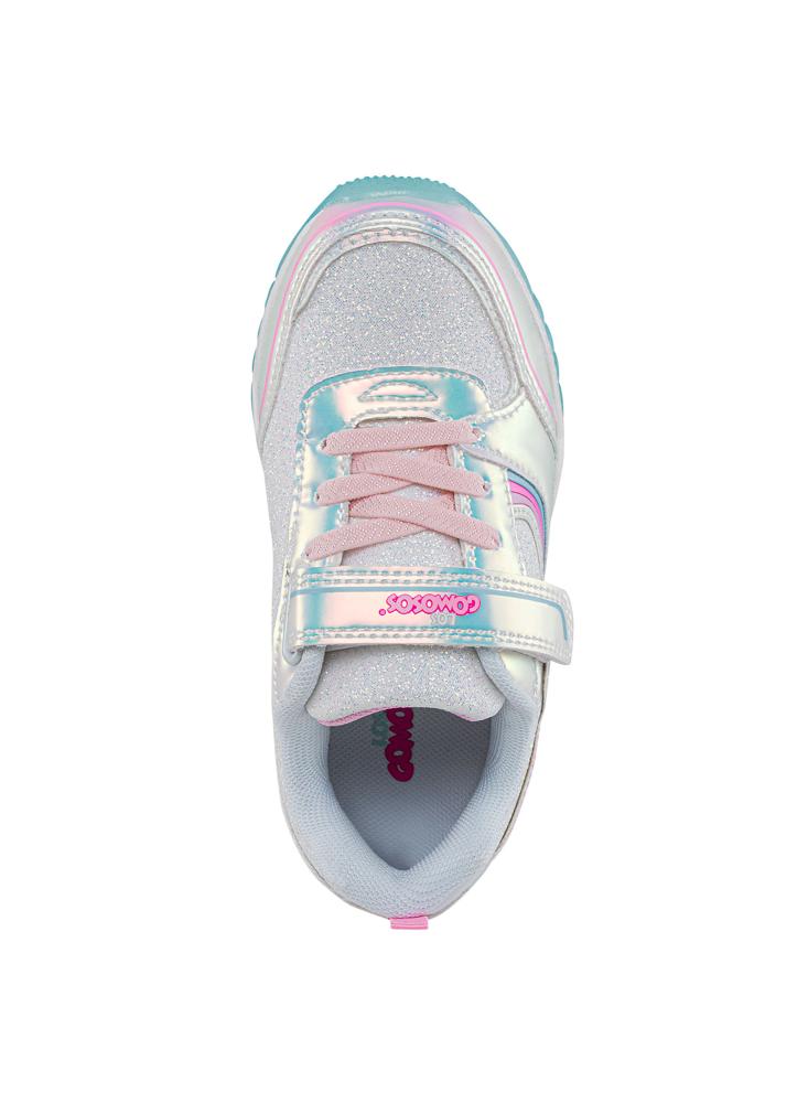 Tenis Luces Lunex Para Niña Los Gomosos Los Gomosos