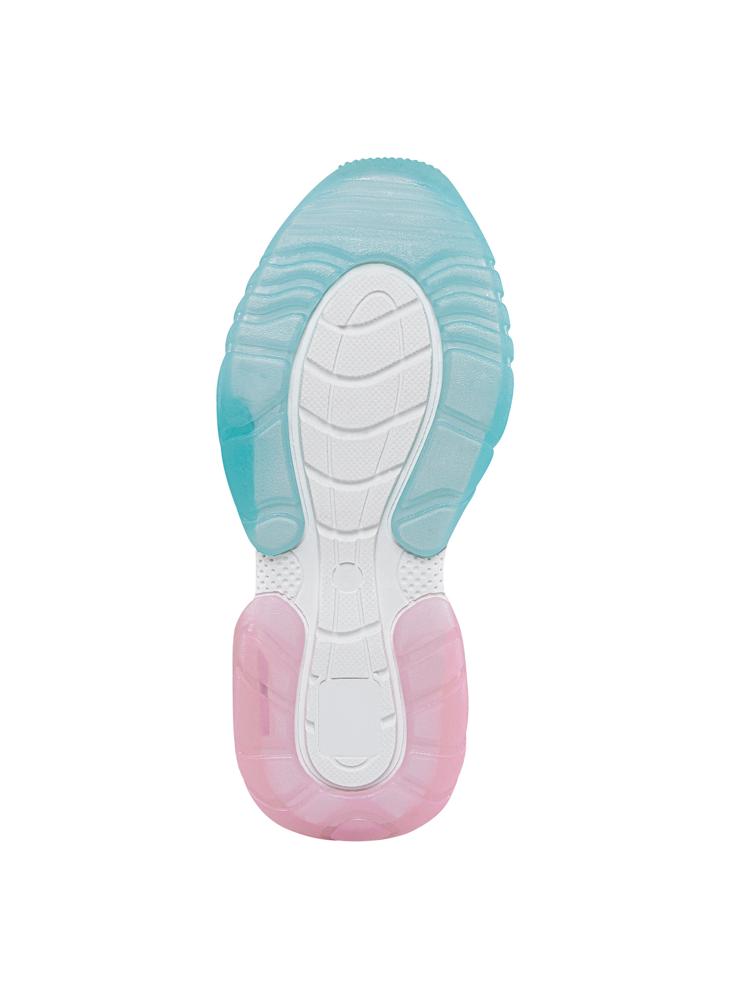 Tenis Luces Lunex Para Niña Los Gomosos Los Gomosos