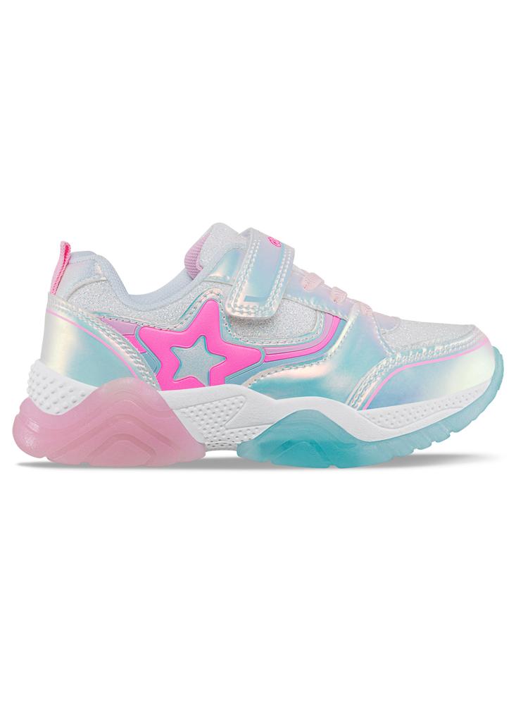 Tenis Luces Lunex Para Niña Los Gomosos Los Gomosos