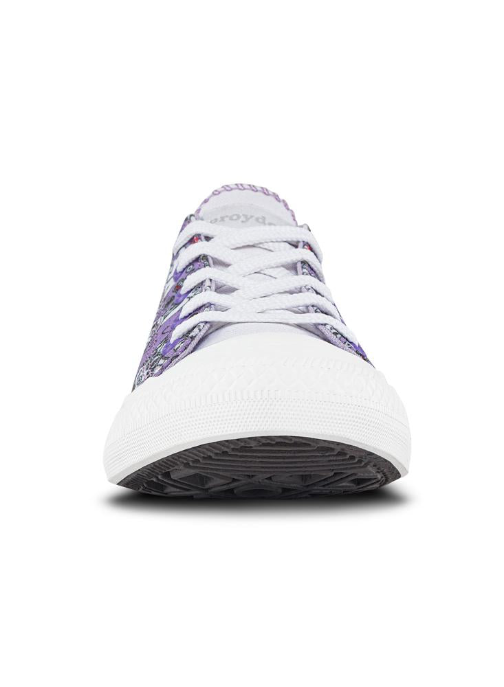 Tenis Lumale Bajo Para Niña