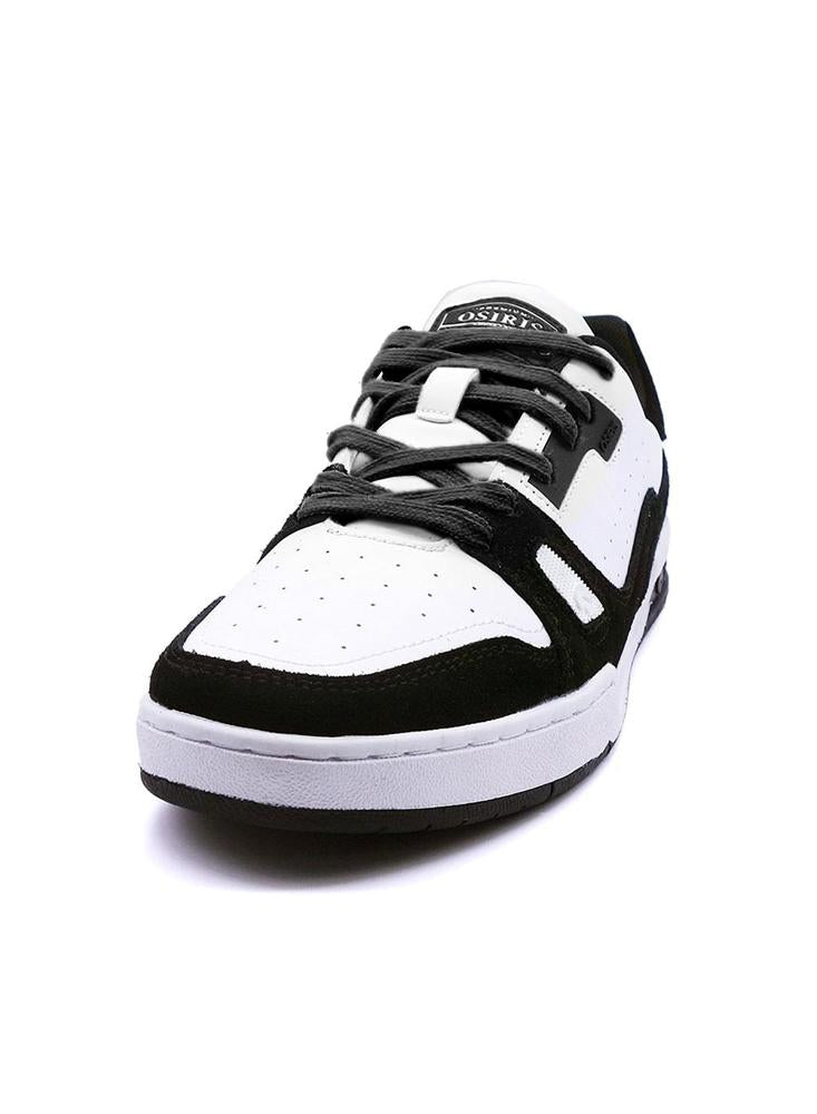 Tenis Osiris Bob Blanco/Negro