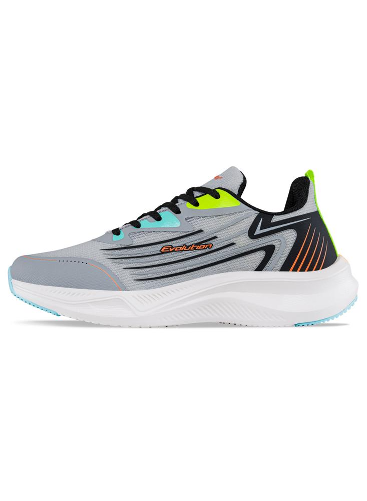 Tenis Running Fitol Para Hombre Croydon