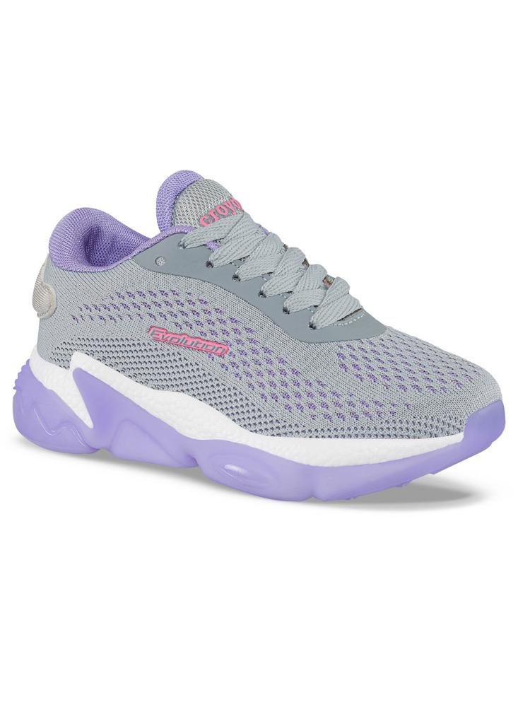 Tenis Running Murin Para Niña