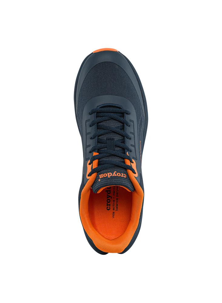 Tenis Running Velta Para Hombre Croydon Croydon