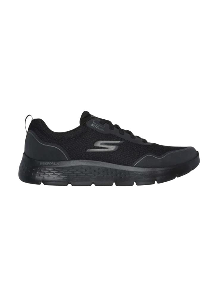 Tenis Skechers Go Walk Flex Hombre Negro