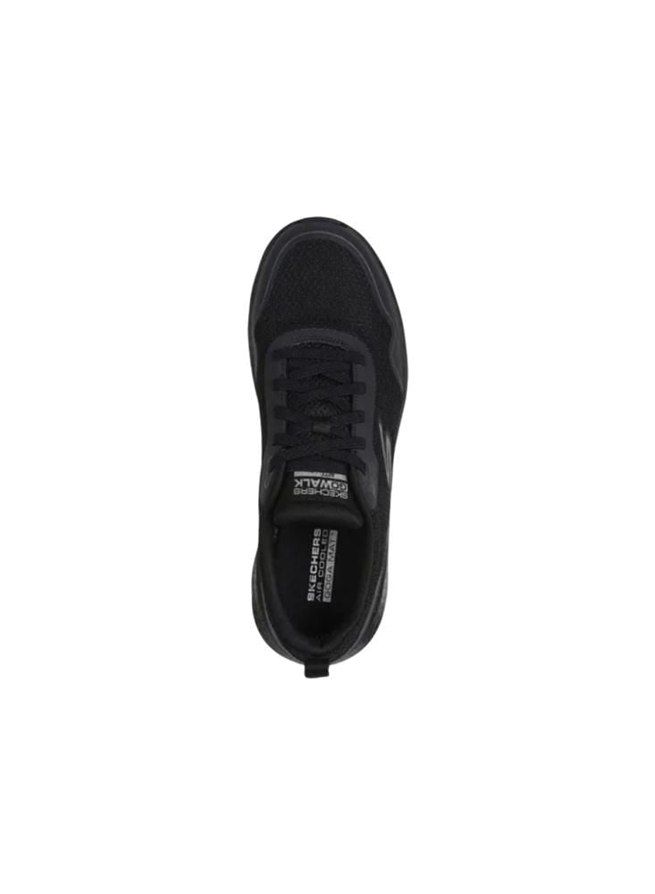 Tenis Skechers Go Walk Flex Hombre Negro