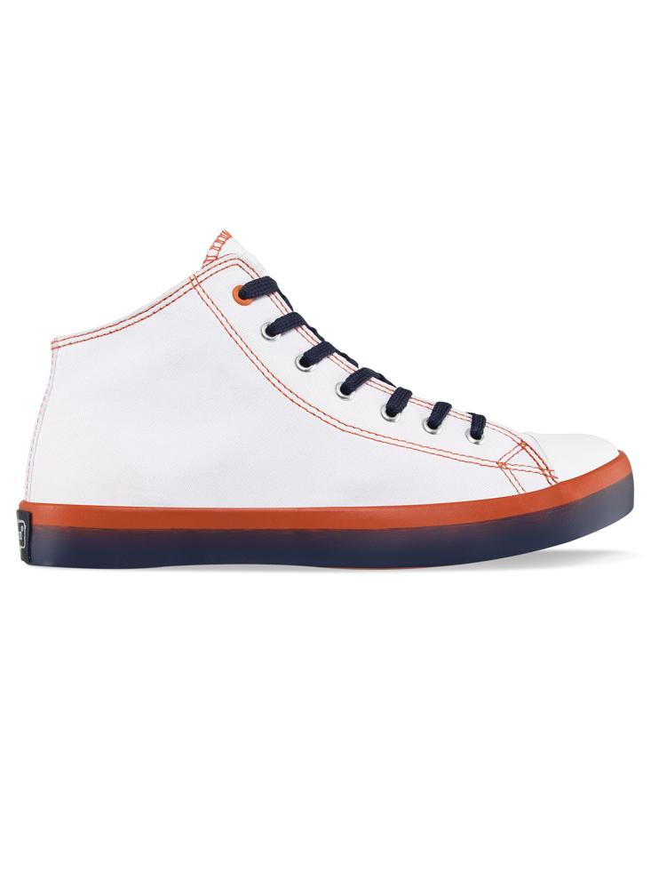 Tenis Squid Alto Para Niño