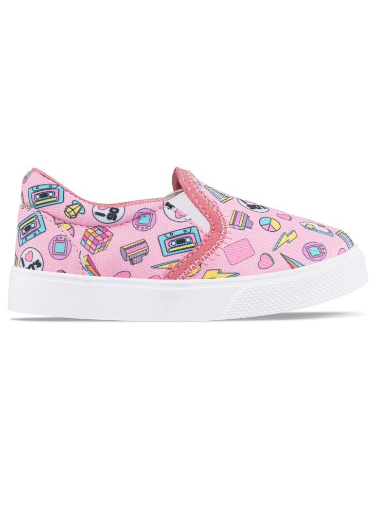 Tenis Tess Para Niña